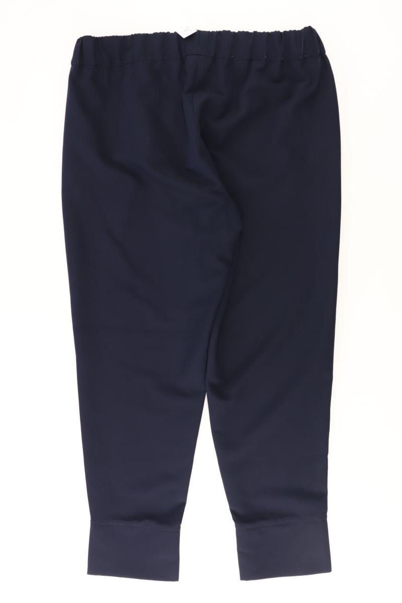 DAY.LIKE Stoffhose Gr. Kurzgröße 21 blau aus Polyester