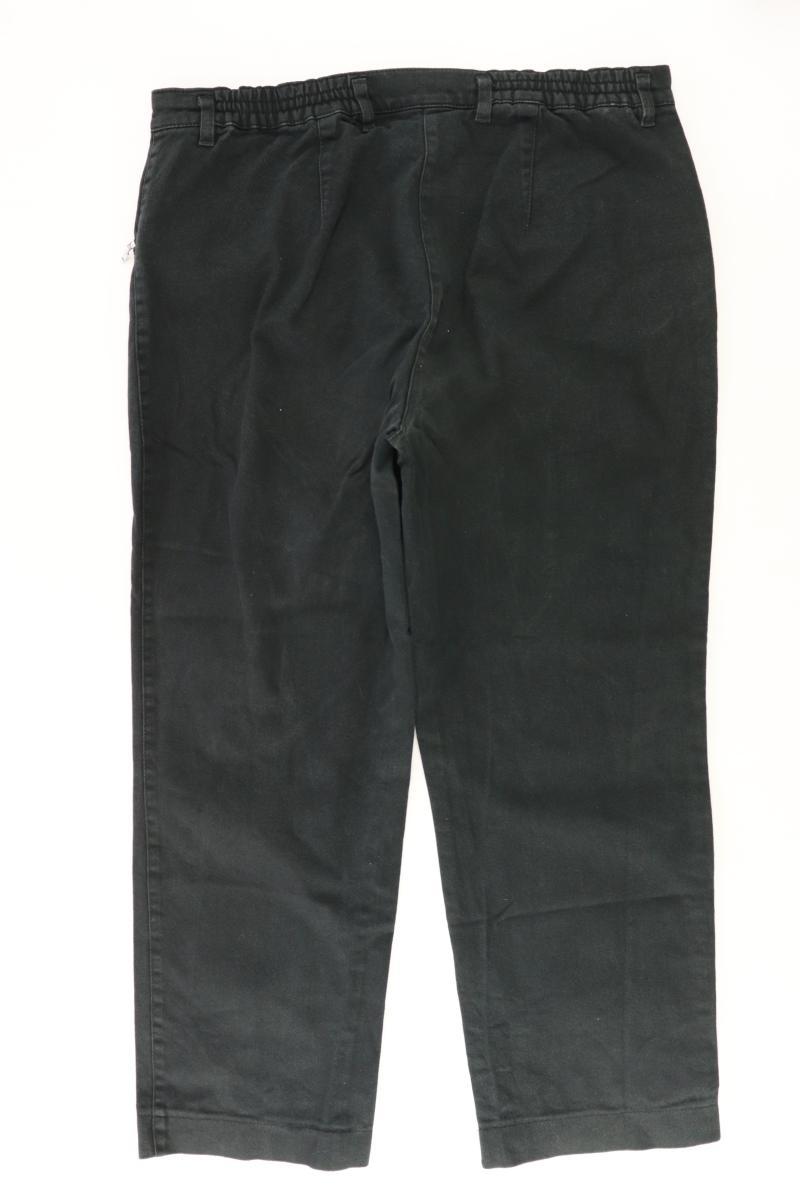 Ulla Popken Straight Jeans Gr. Kurzgröße 23 schwarz