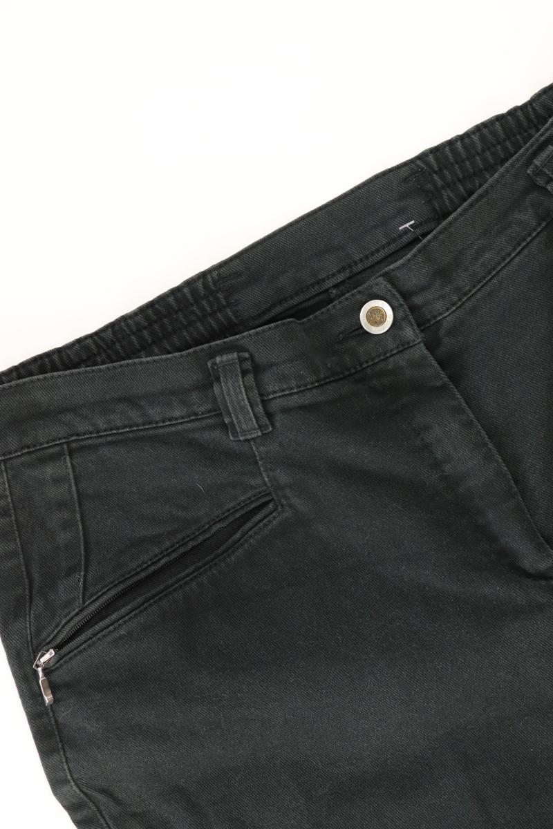 Ulla Popken Straight Jeans Gr. Kurzgröße 23 schwarz