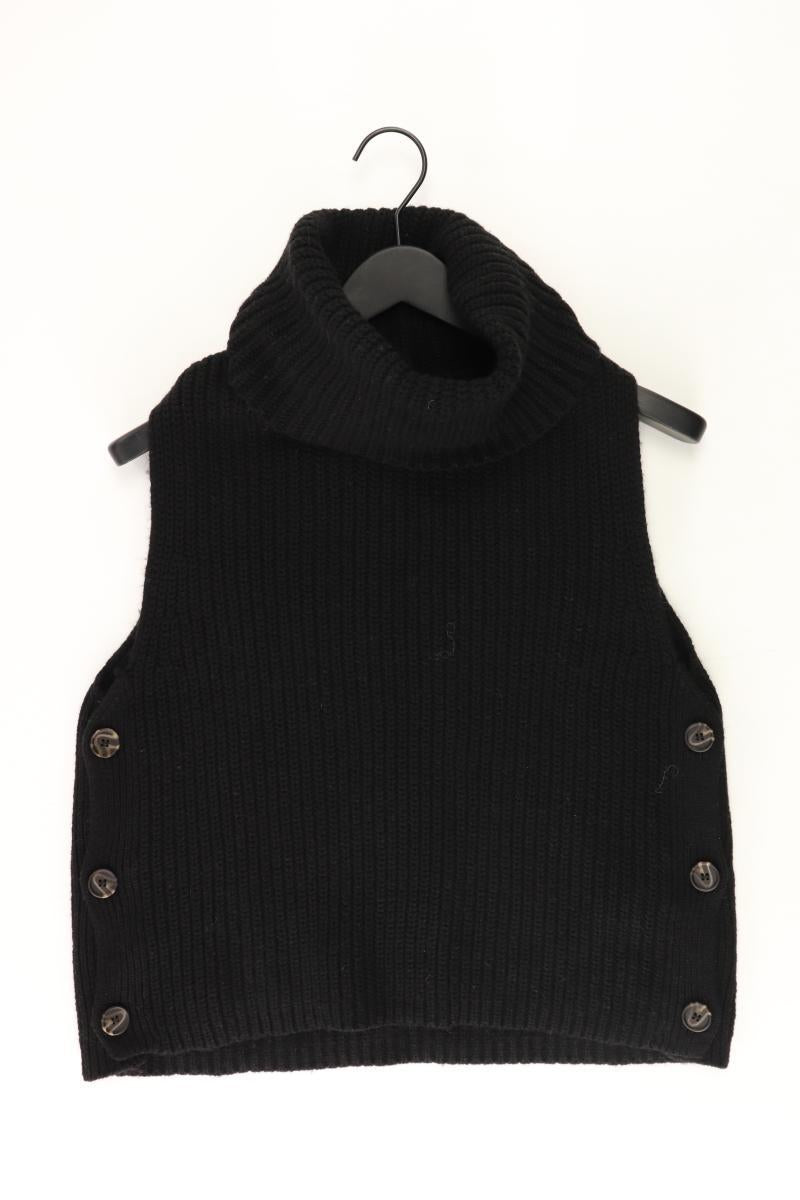 Opus Stricktop Gr. 36 schwarz aus Polyacryl