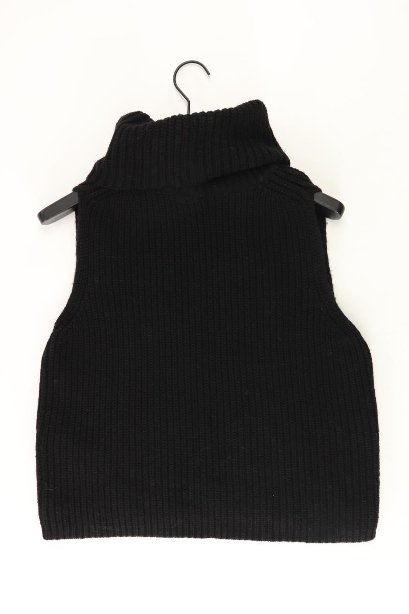Opus Stricktop Gr. 36 schwarz aus Polyacryl