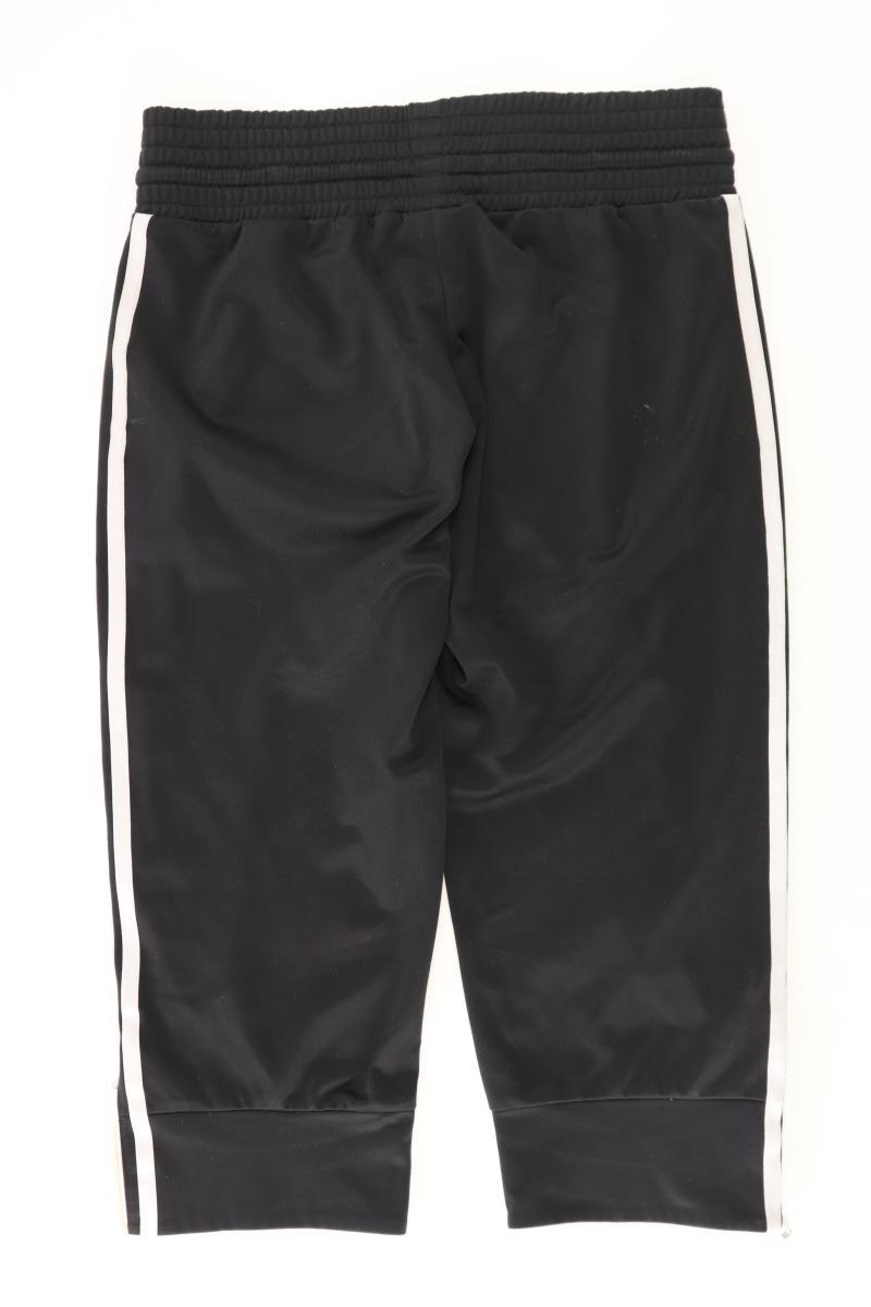 Adidas Sporthose Gr. S schwarz