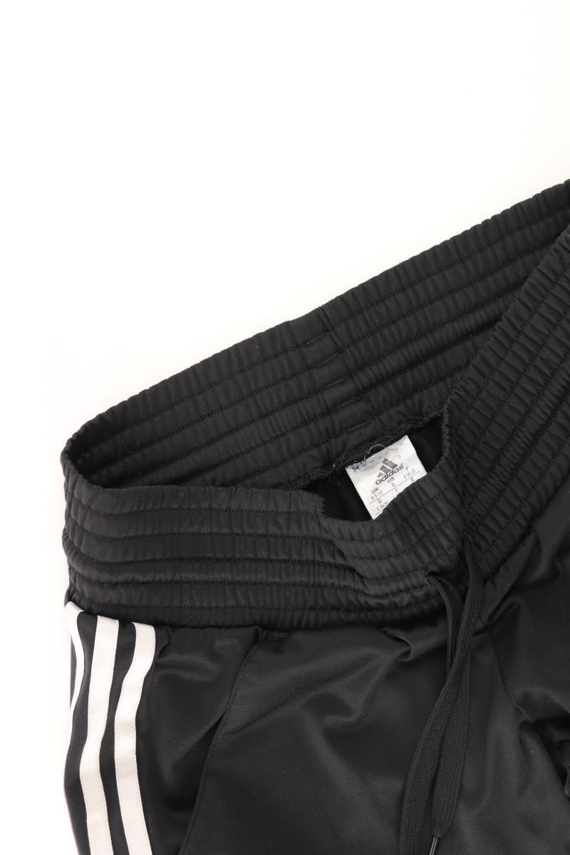 Adidas Sporthose Gr. S schwarz