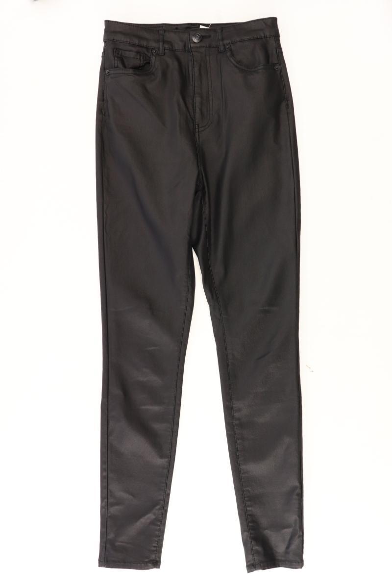 Vero Moda Skinny Jeans Gr. XS/L30 schwarz aus Polyurethan