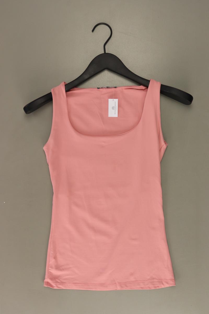 Zara Trägertop Gr. S rosa aus Polyester
