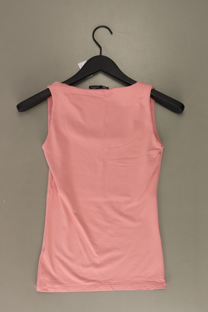 Zara Trägertop Gr. S rosa aus Polyester