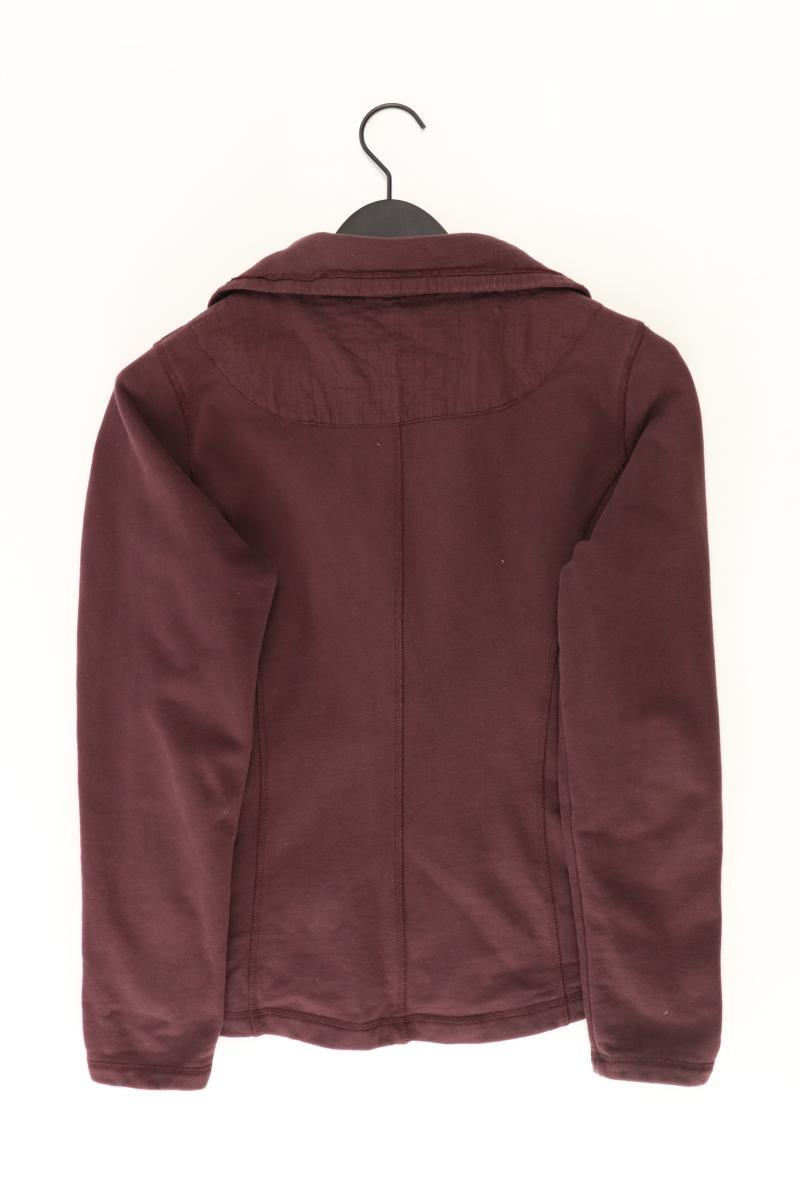 Qiero! Jerseyblazer Gr. 44 lila aus Baumwolle