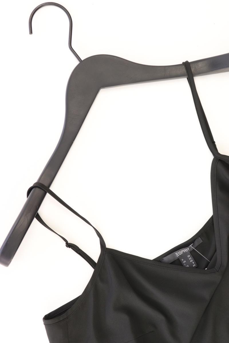 Esprit Camisole Gr. 38 schwarz aus Polyester