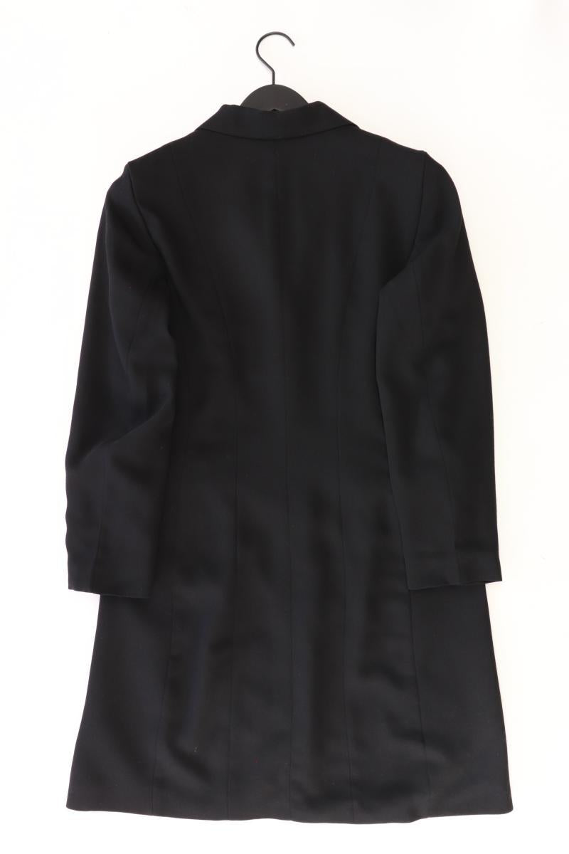 Marc Aurel Regular Mantel Gr. 40 schwarz aus Polyester