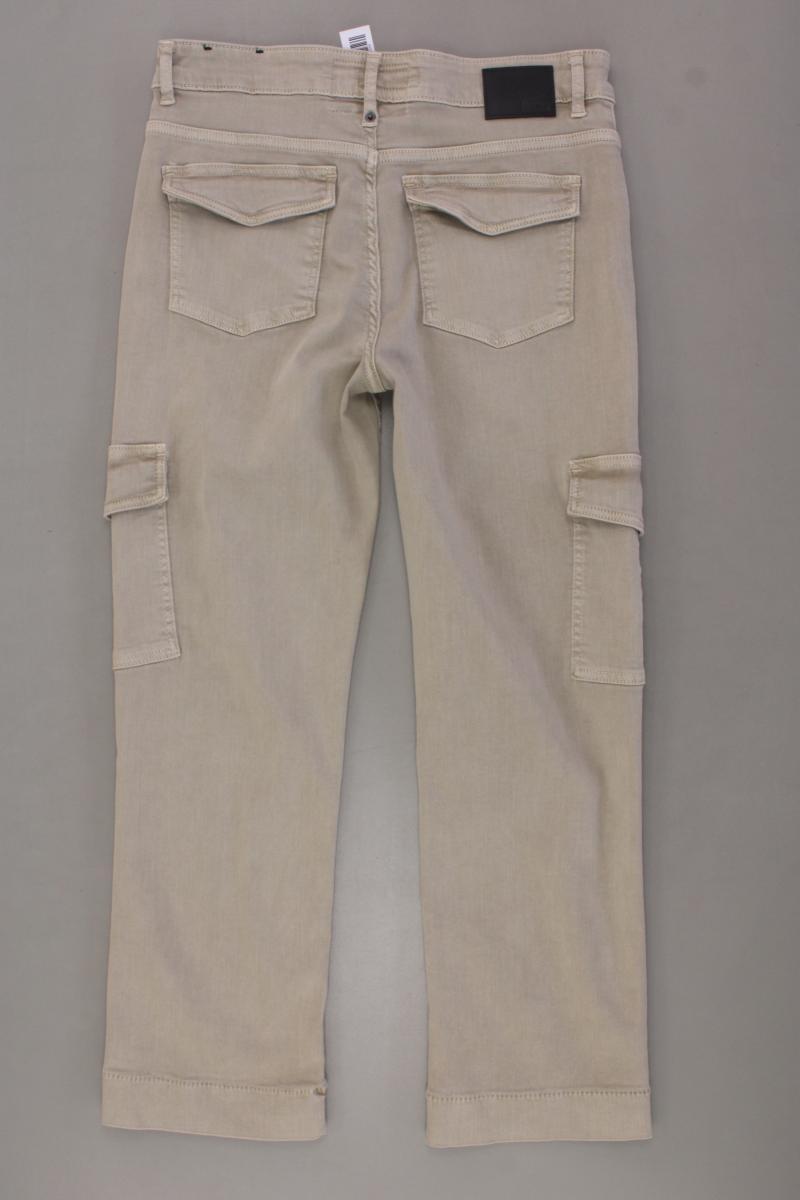Drykorn Straight Jeans Gr. W29/L28 creme aus Baumwolle