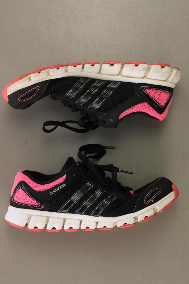 Adidas Sneaker Gr. 36 schwarz