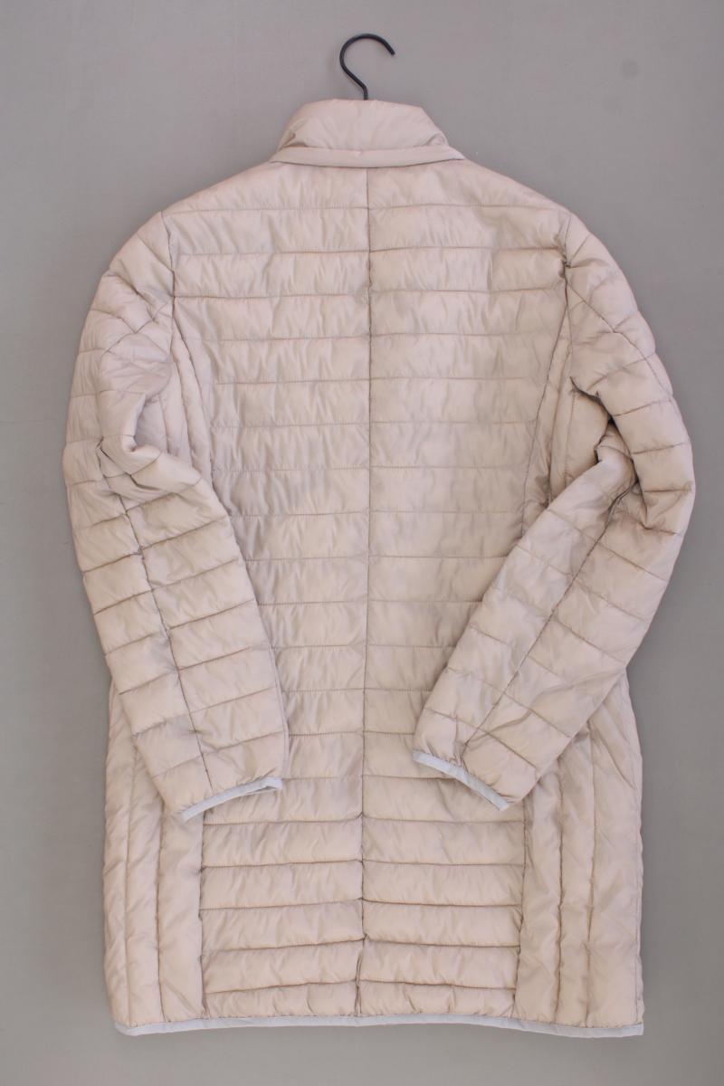 STRANDFEIN Slim Mantel Gr. 38 neuwertig creme