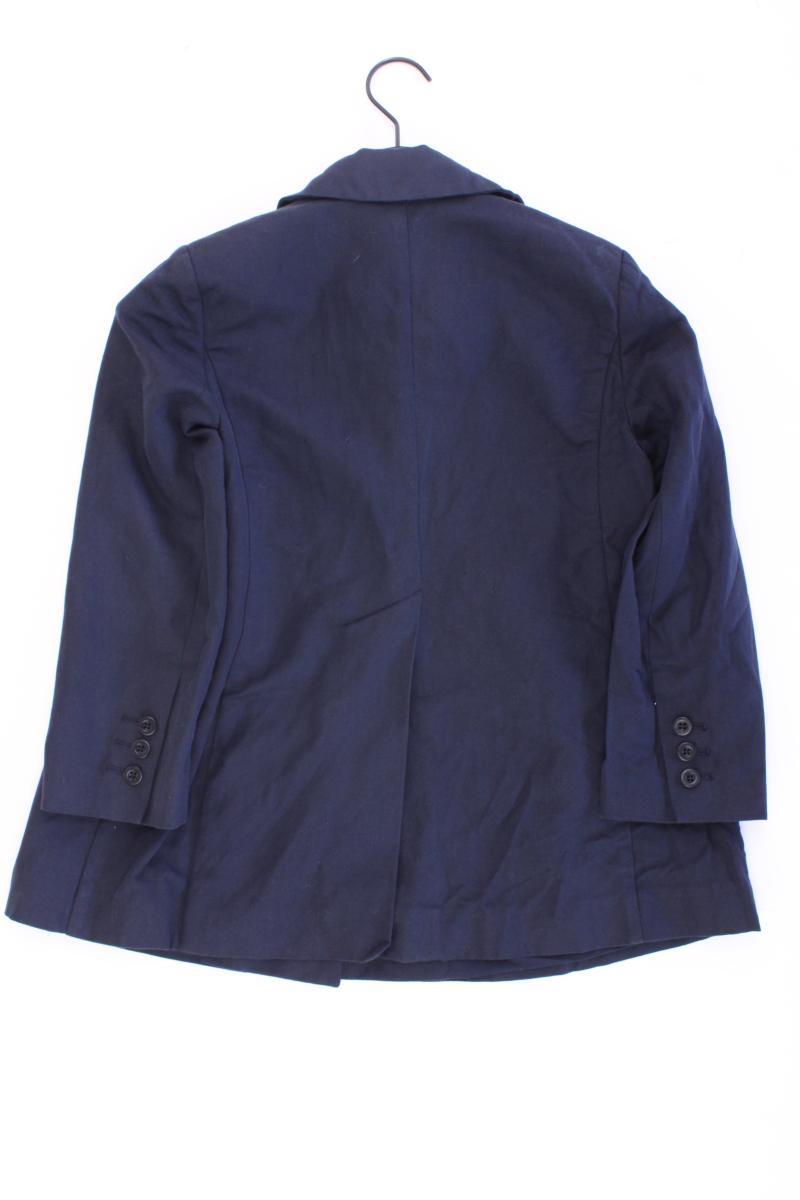 See by Chloe Regular Jacke Gr. 34 blau aus Baumwolle