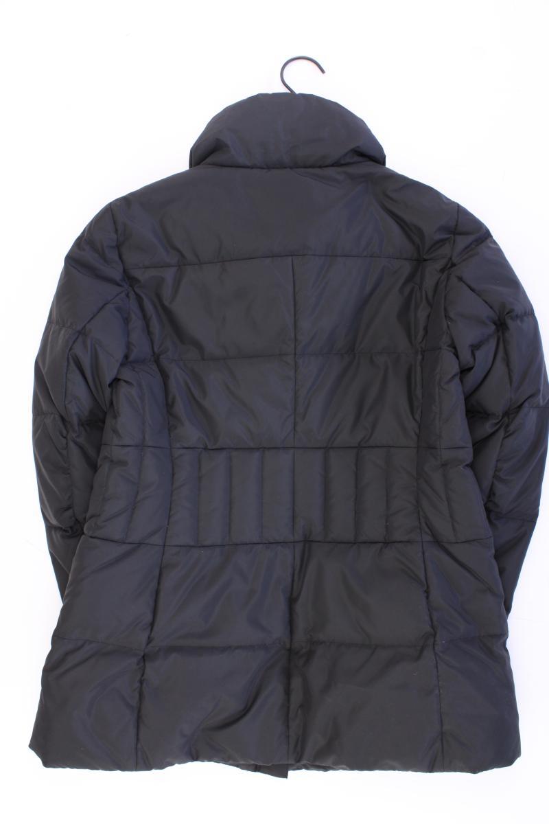 Bogner Steppjacke Gr. 38 neuwertig schwarz aus Polyester