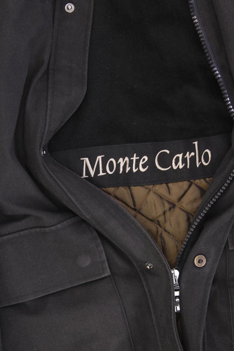 Wellensteyn Jacke Modell Monte Carlo für Herren Gr. M schwarz aus Polyester