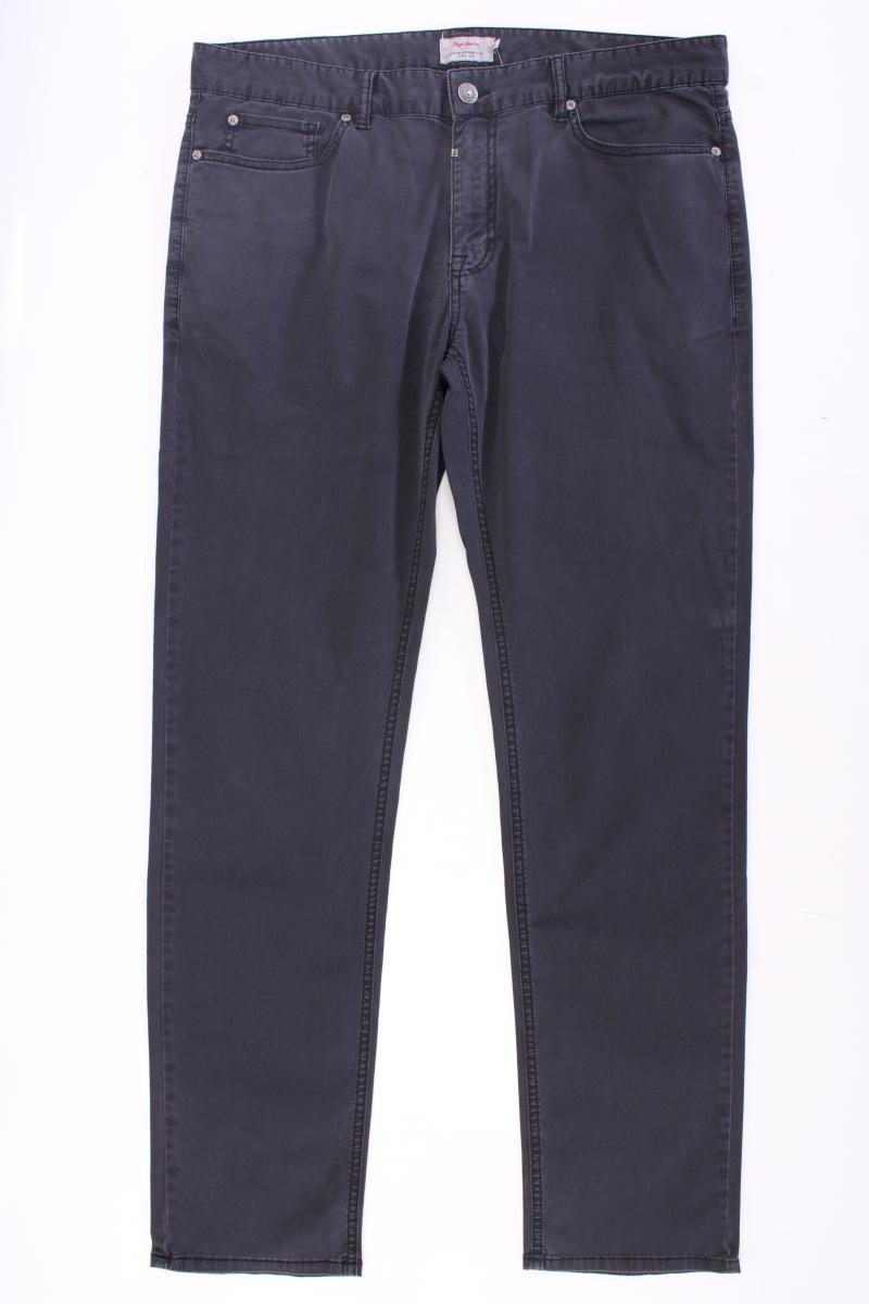 Pepe Jeans Five-Pocket-Hose für Herren Gr. W36 grau