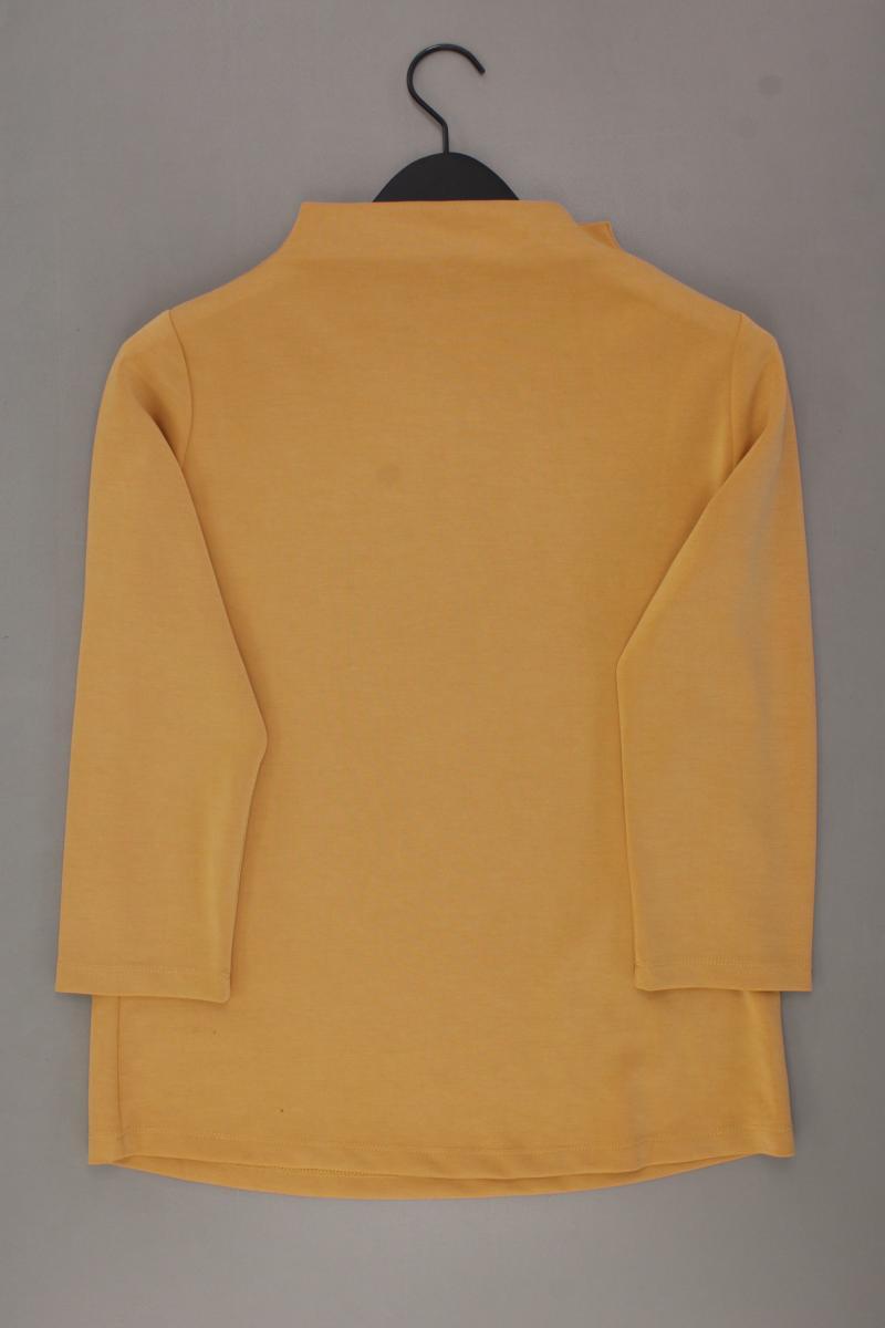 More&More Classic Shirt Gr. 40 3/4 Ärmel gelb