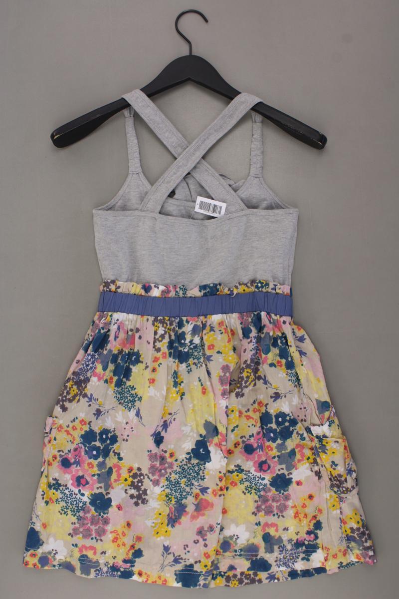 Hilfiger Denim Trägerkleid Gr. S mit Blumenmuster mehrfarbig