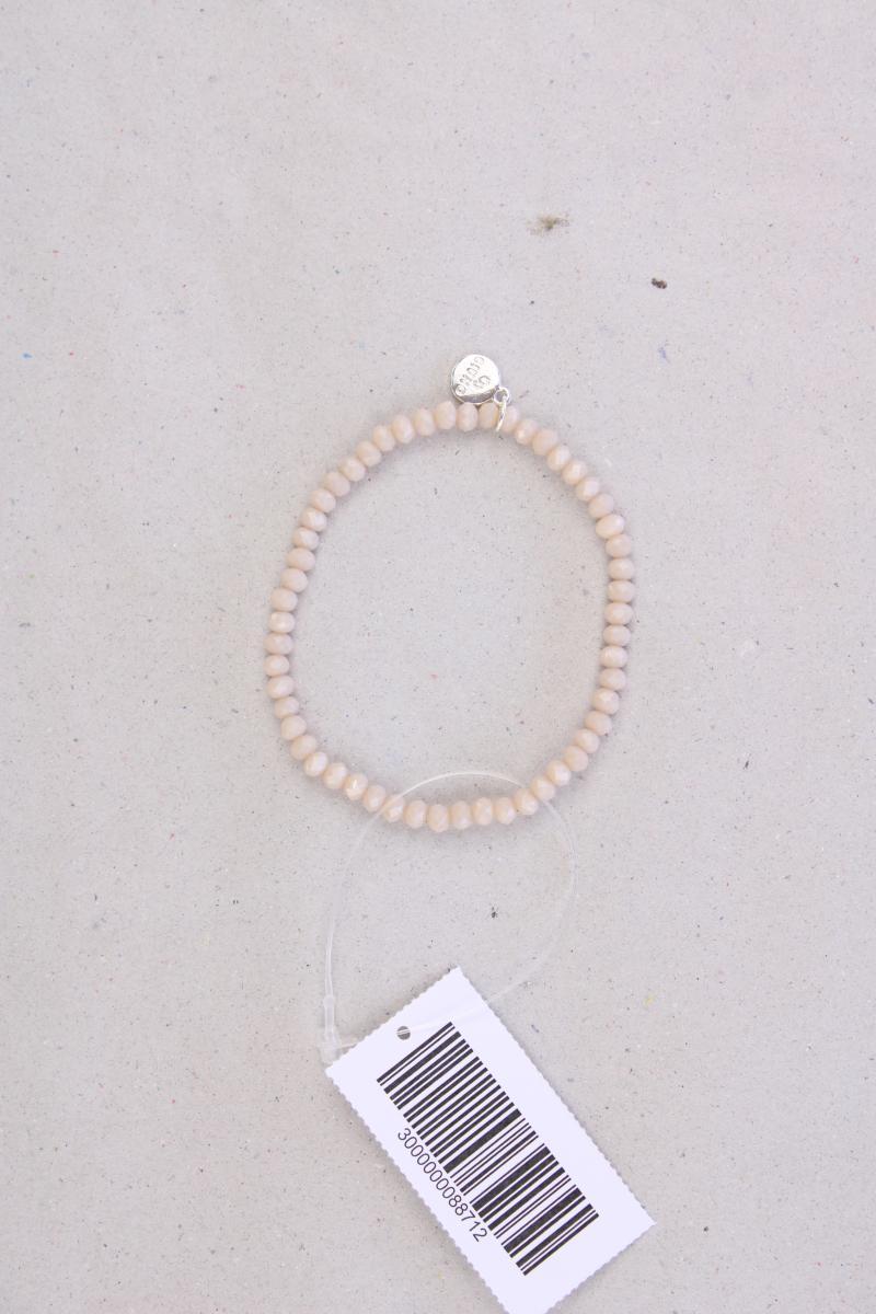Giuno Armband neuwertig creme