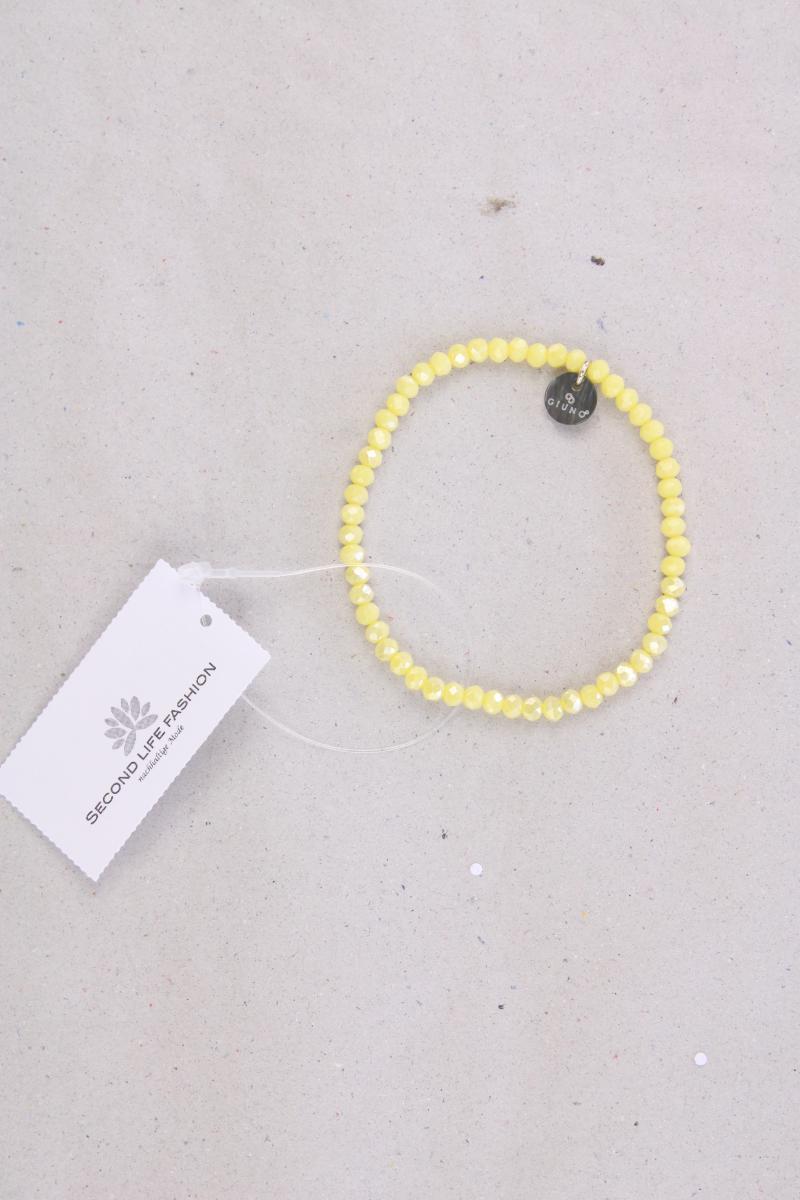 Giuno Armband neuwertig gelb