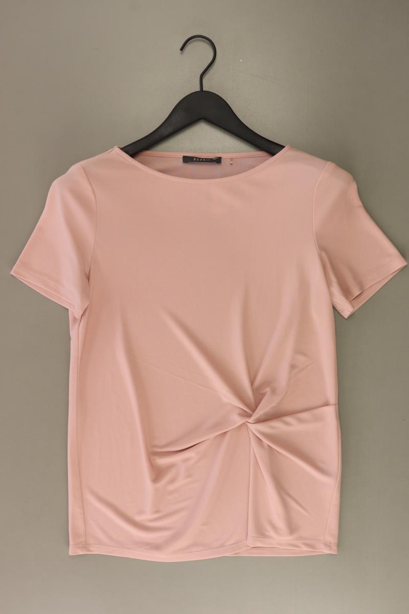 Esprit T-Shirt Gr. 36 Kurzarm rosa