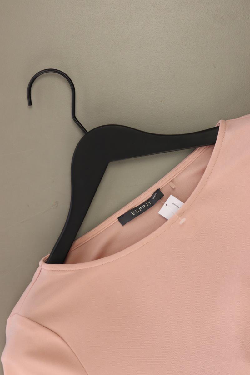 Esprit T-Shirt Gr. 36 Kurzarm rosa