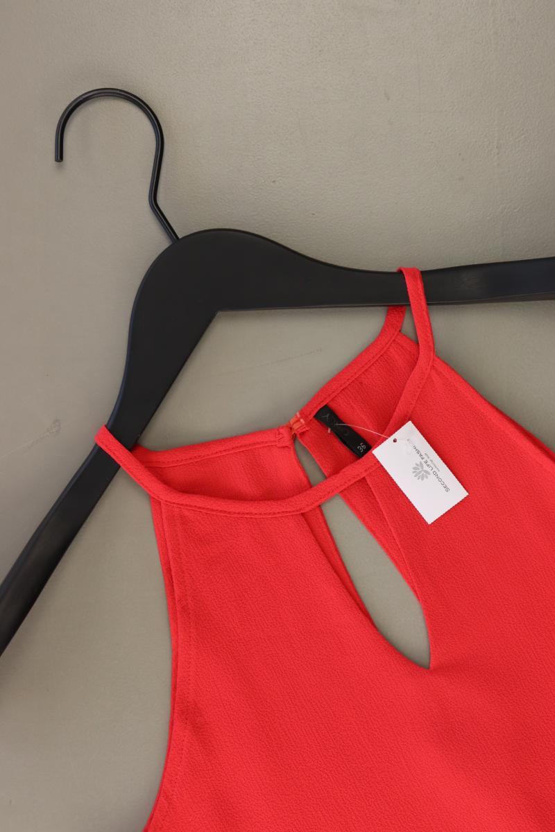 Only Spaghetti-Top Gr. 36 rot aus Polyester