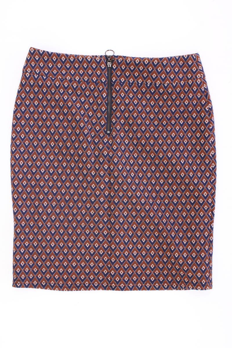 Manguun Rock Gr. 34 geometrisches Muster mehrfarbig aus Polyester
