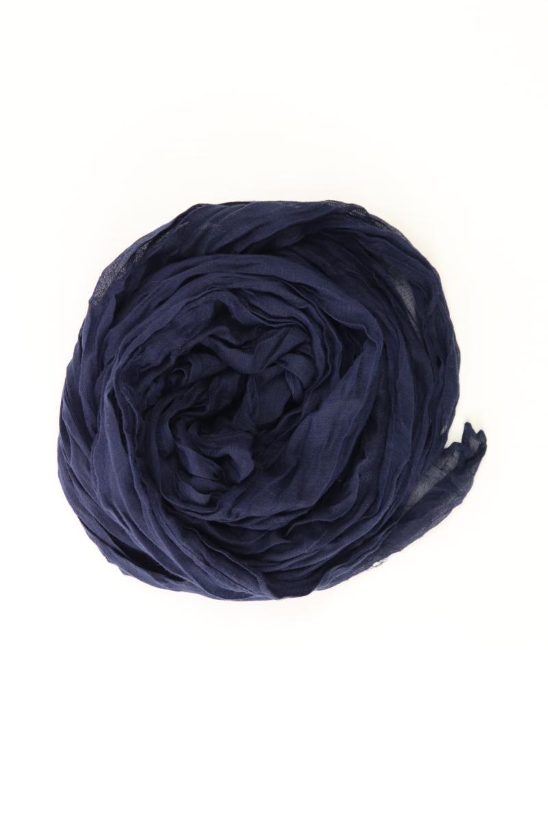 Tuch blau