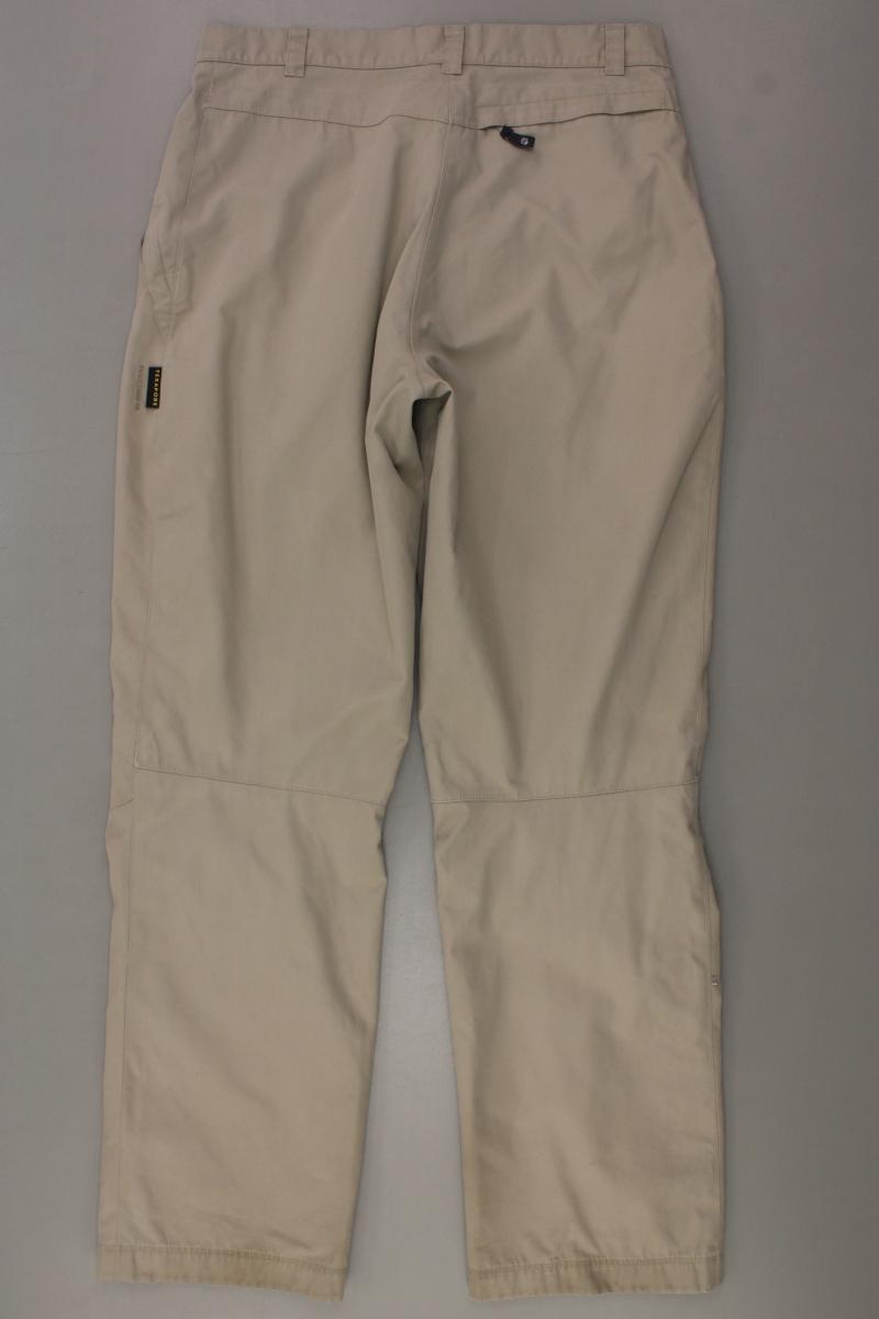 Jack Wolfskin Outdoor Hose Gr. 42 creme aus Polyester