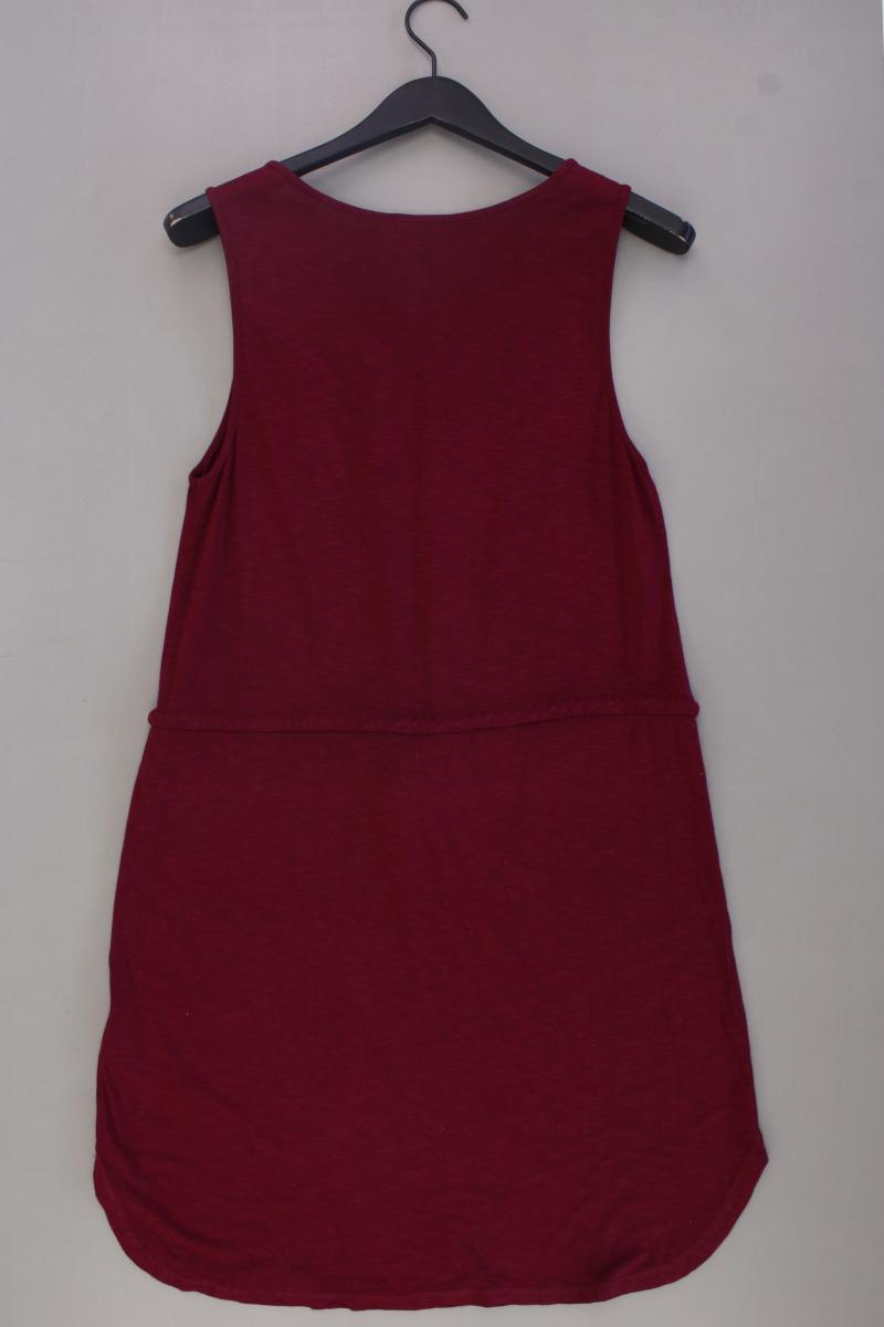 Street One Jerseykleid Gr. 40 Träger lila aus Viskose
