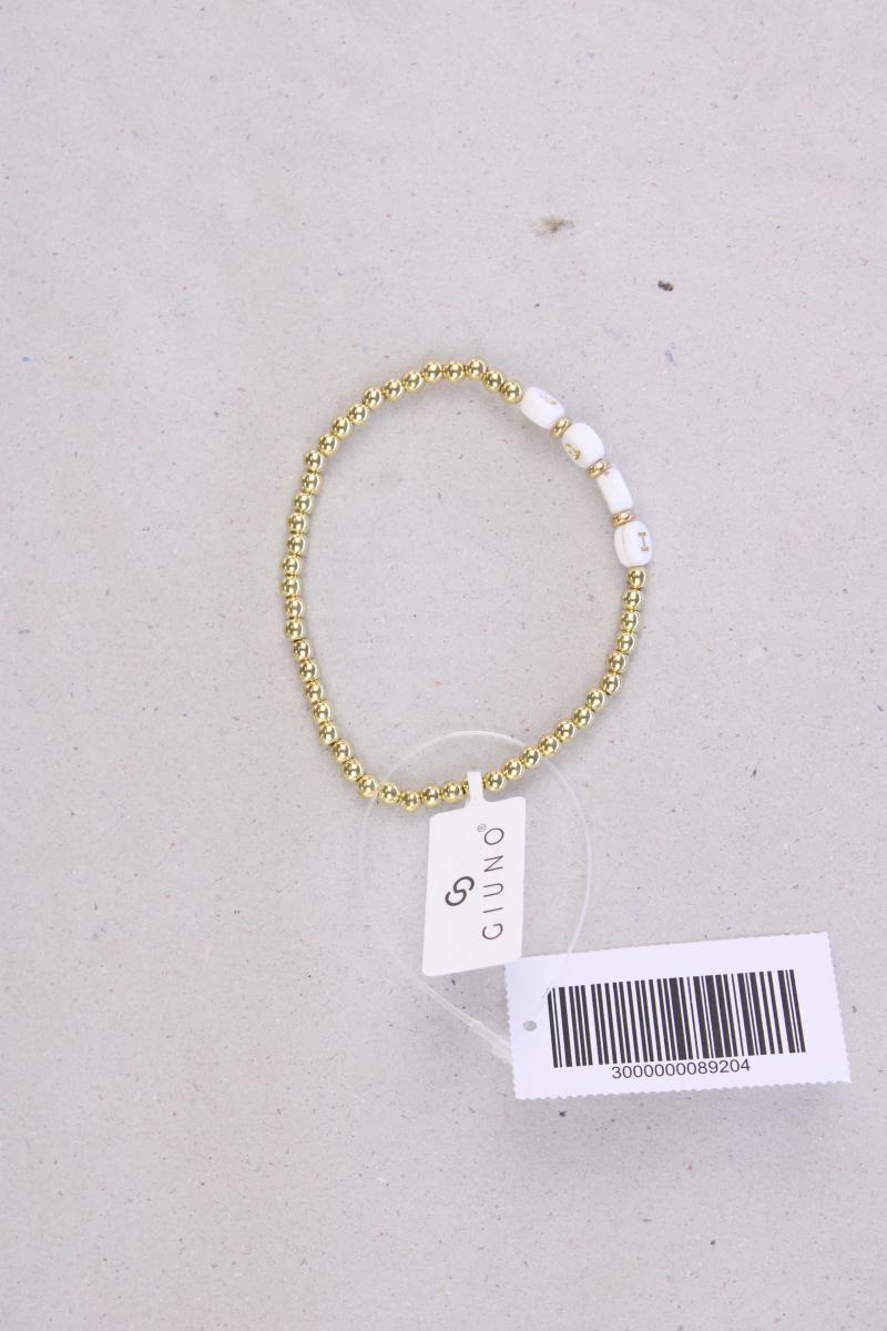Giuno Armband neu mit Etikett gold