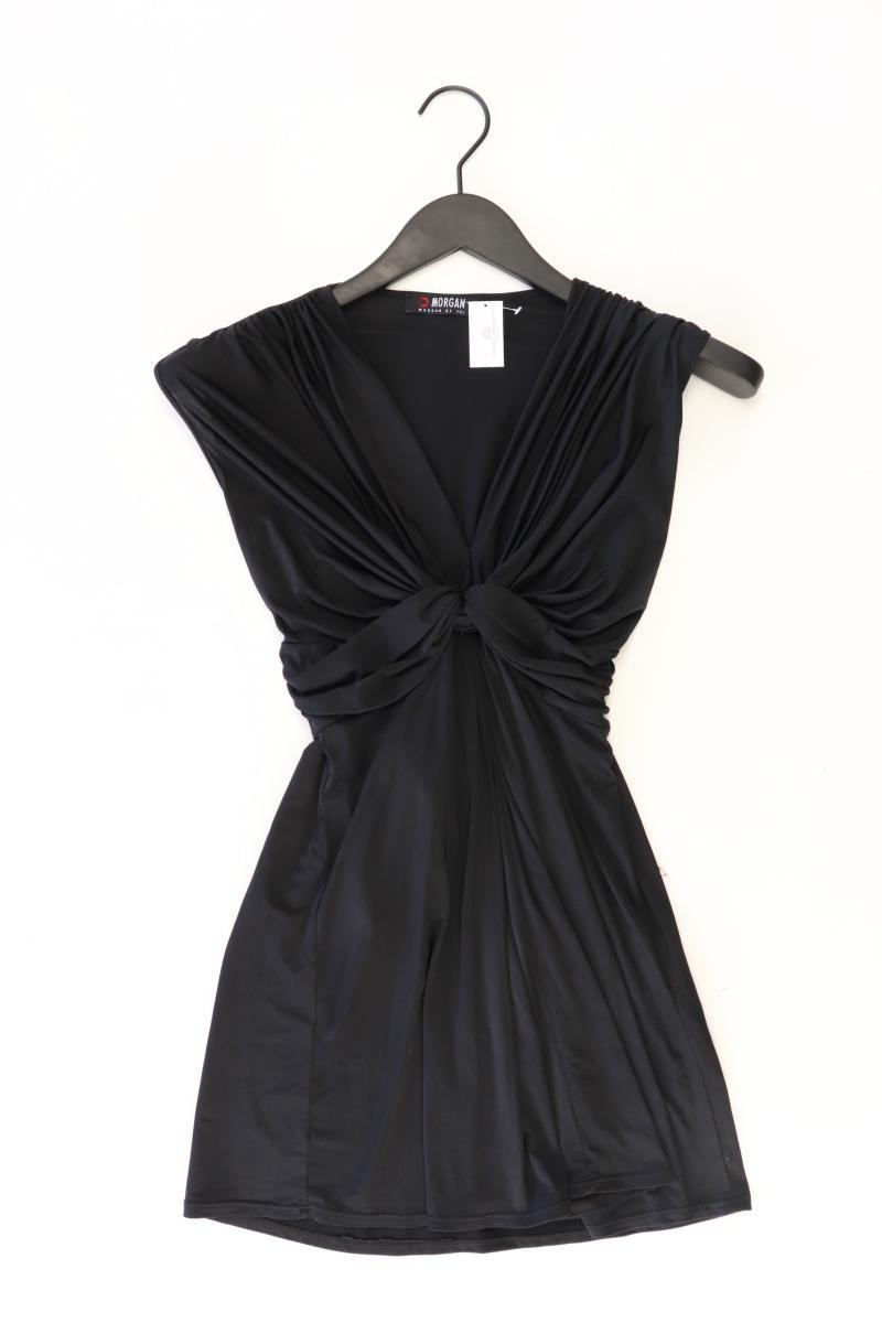Morgan Kurzarmbluse Gr. L schwarz aus Polyester