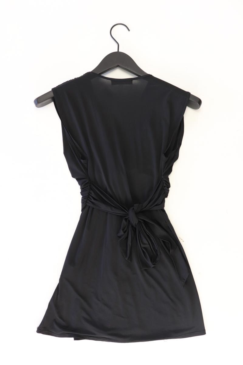 Morgan Kurzarmbluse Gr. L schwarz aus Polyester