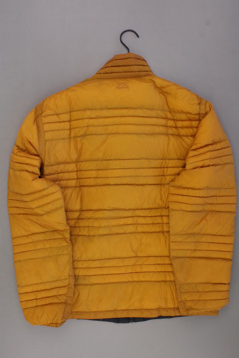 Zegna Sport Wendejacke für Herren Gr. L gelb aus Polyamid