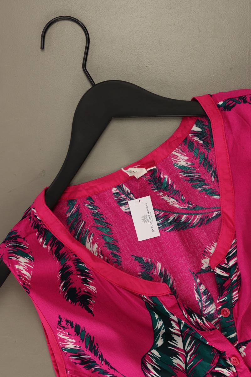 QS by s.Oliver Playsuit Gr. 44 pink aus Viskose