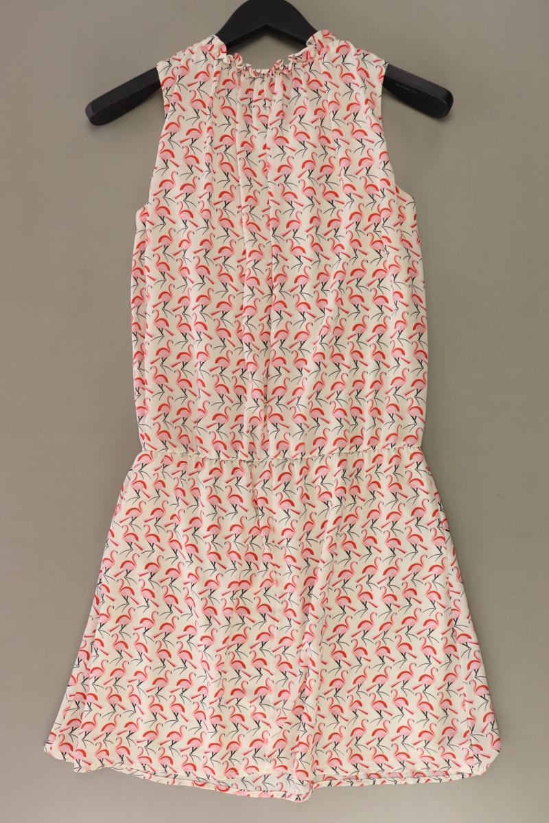 rick cardona Midikleid Gr. 34 Ärmellos creme aus Polyester