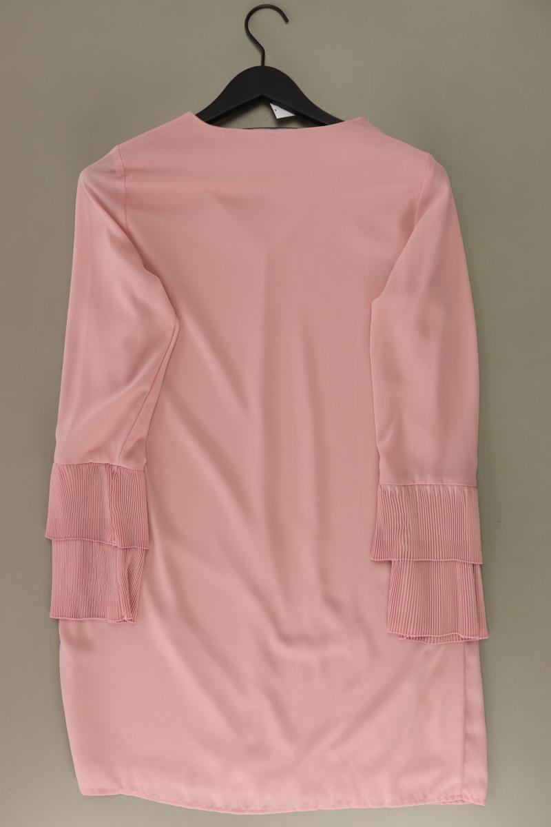 Vero Moda Langarmkleid Gr. S rosa aus Polyester