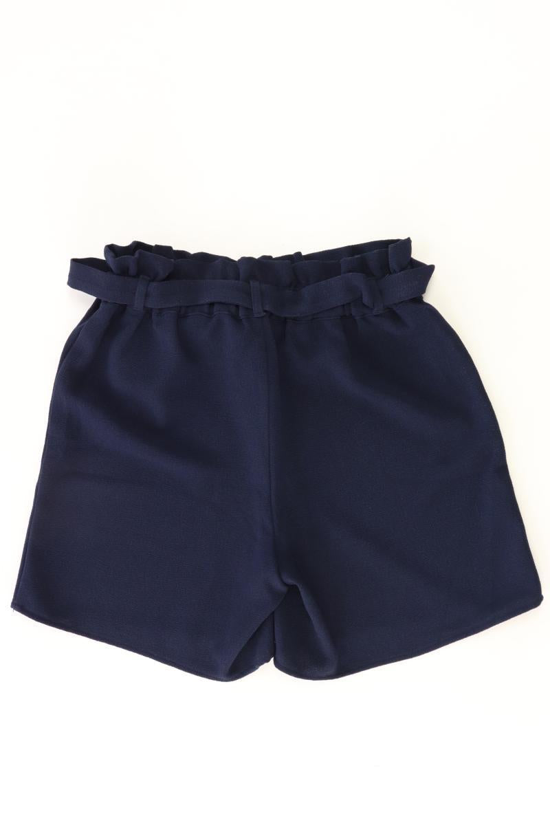 Only Shorts Gr. 34 blau aus Polyester