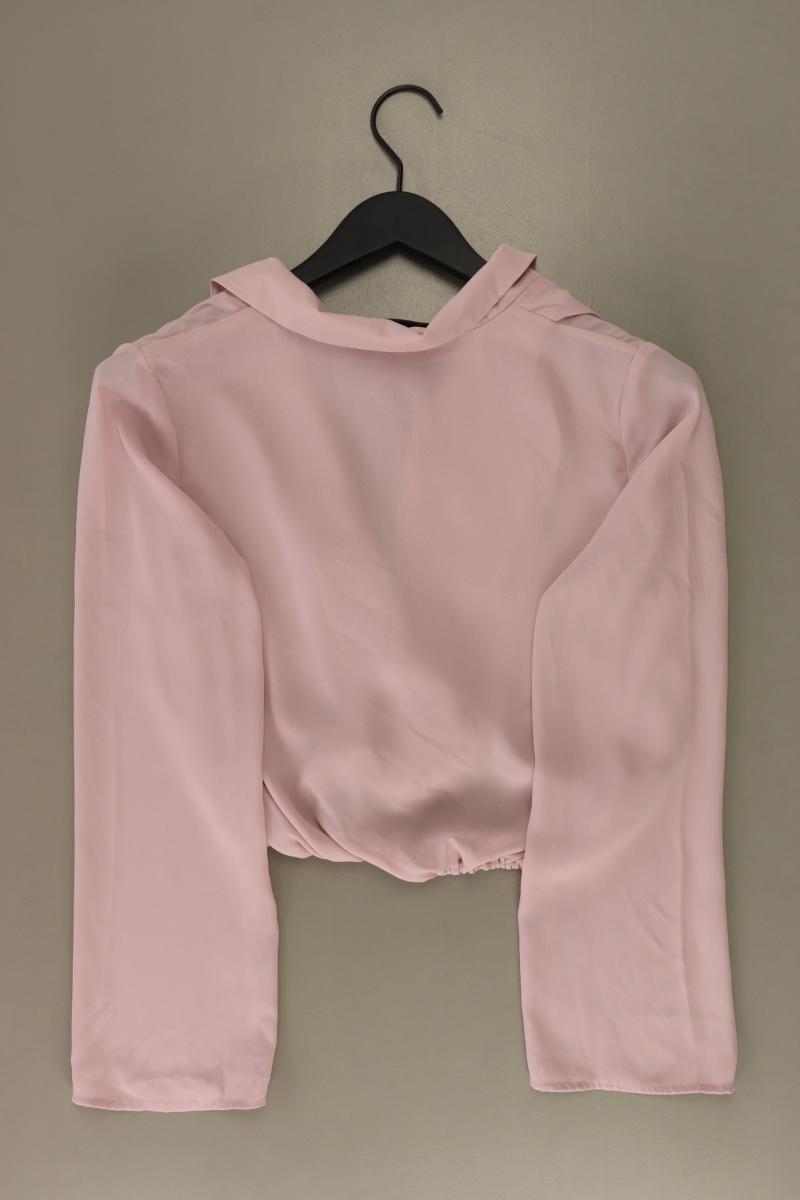 Ivyrevel Langarmbluse Gr. 34 rosa aus Polyester