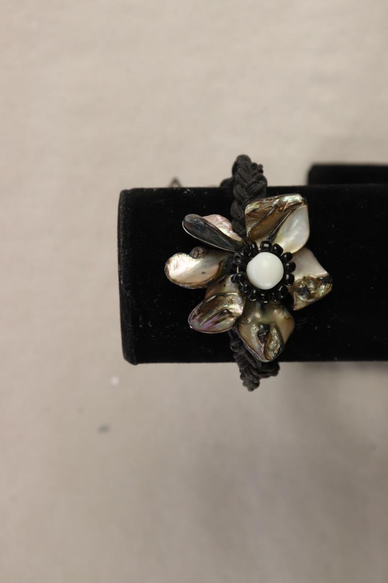 Armband schwarz