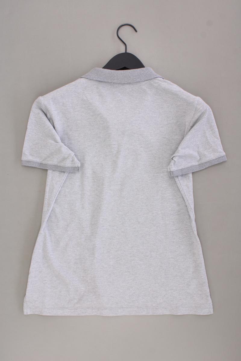 Champion Poloshirt Gr. XL Kurzarm grau