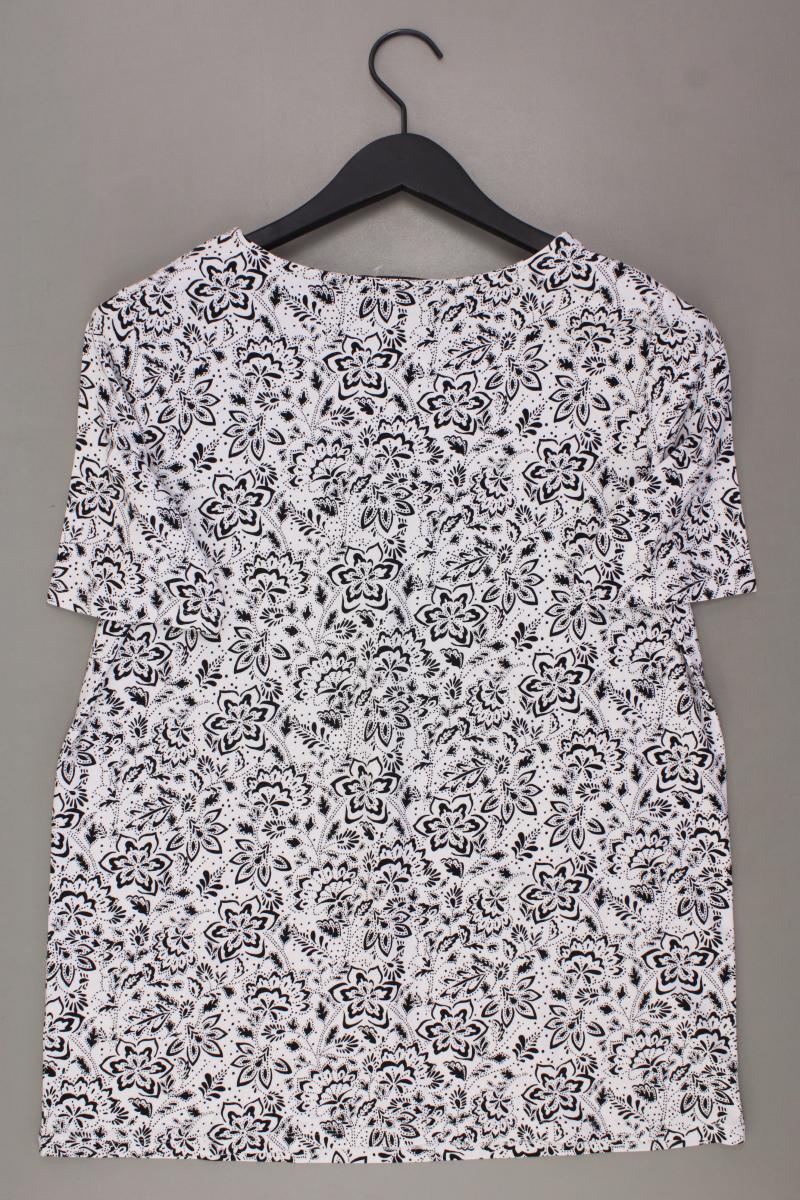 Adagio T-Shirt Gr. 38 neuwertig Kurzarm weiß