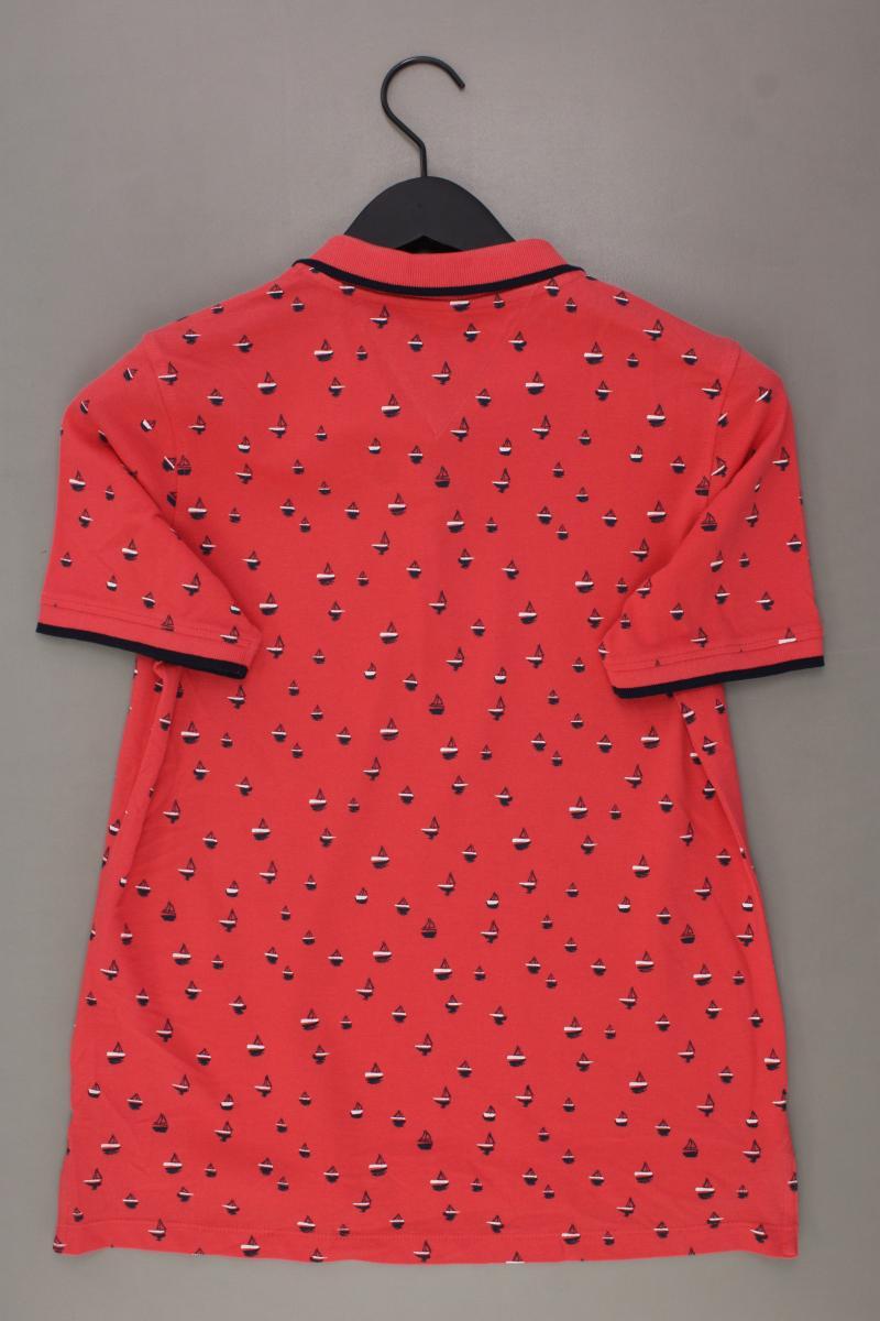 Adagio Poloshirt Gr. 38 neuwertig Kurzarm rot aus Baumwolle