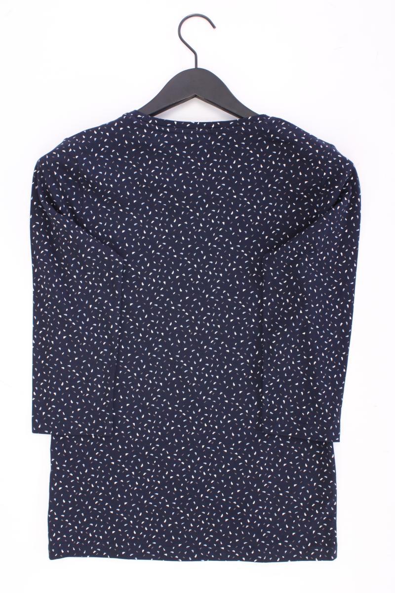 Adagio Slim Shirt Gr. 38 neu mit Etikett Neupreis: 14,99€! 3/4 Ärmel blau