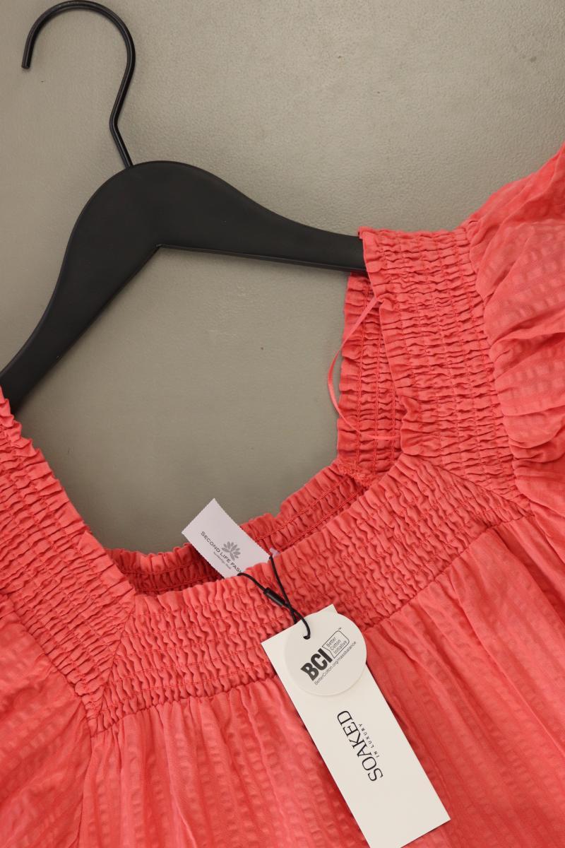 SOAKED IN LUXURY Kurzarmkleid Gr. S neu mit Etikett Neupreis: 99,99€! rosa