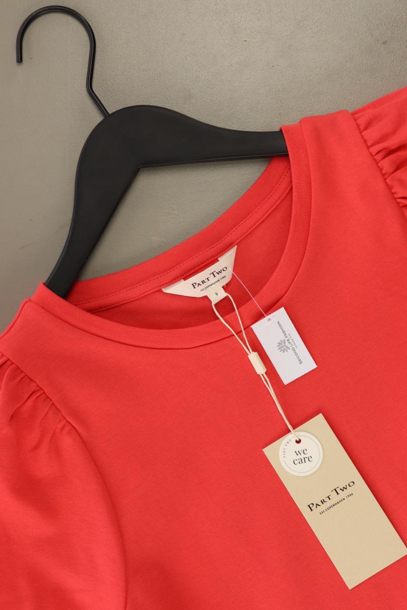 PART TWO T-Shirt Gr. S neu mit Etikett Neupreis: 34,99€! Kurzarm pink