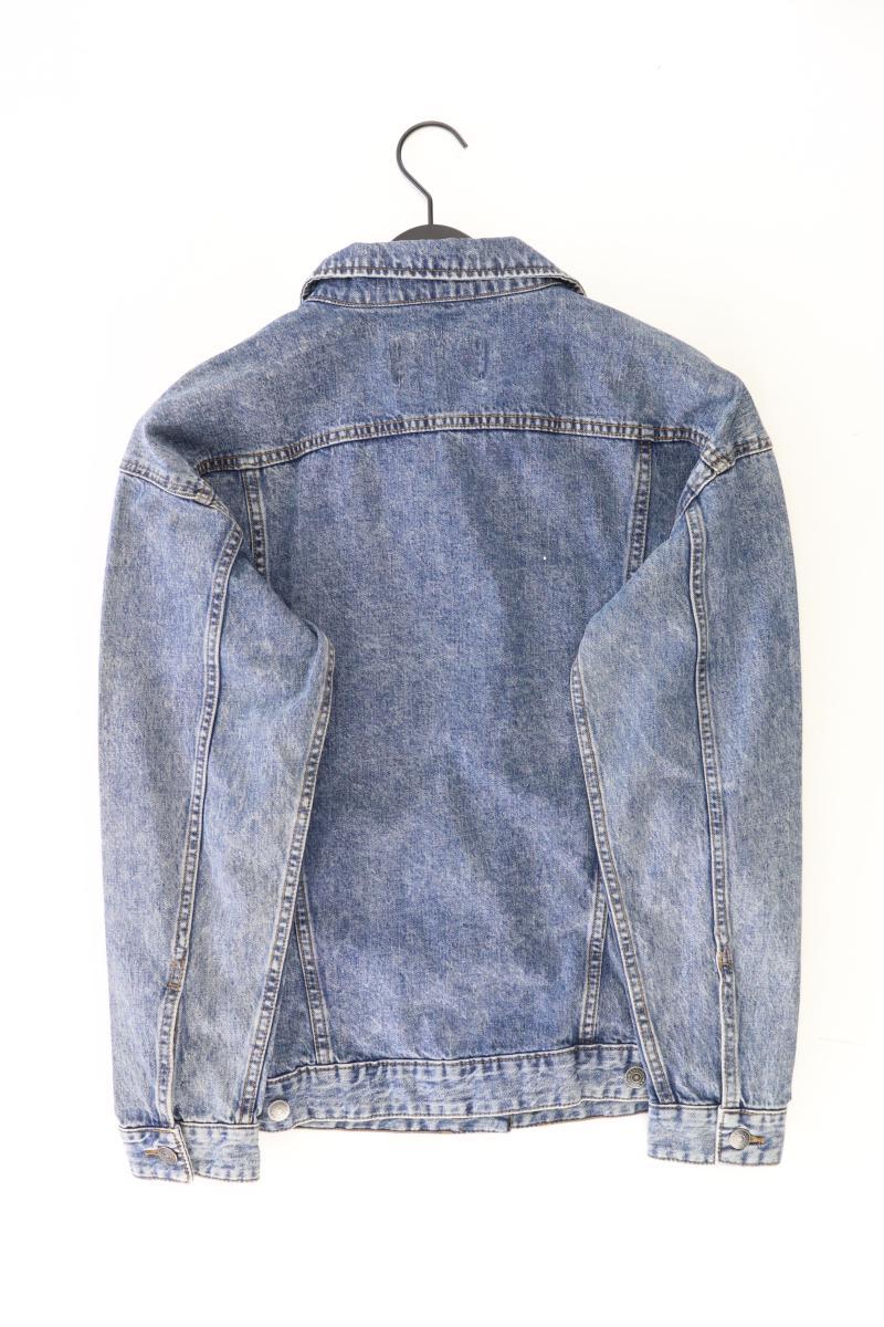 Manguun Jeansjacke Gr. 36 neu mit Etikett Neupreis: 49,99€! blau aus Baumwolle