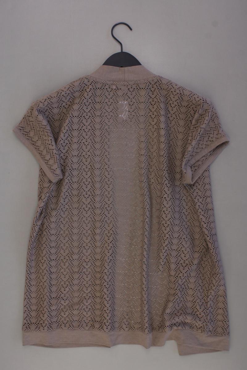 Adagio Regular Cardigan Gr. 42 neuwertig Kurzarm braun