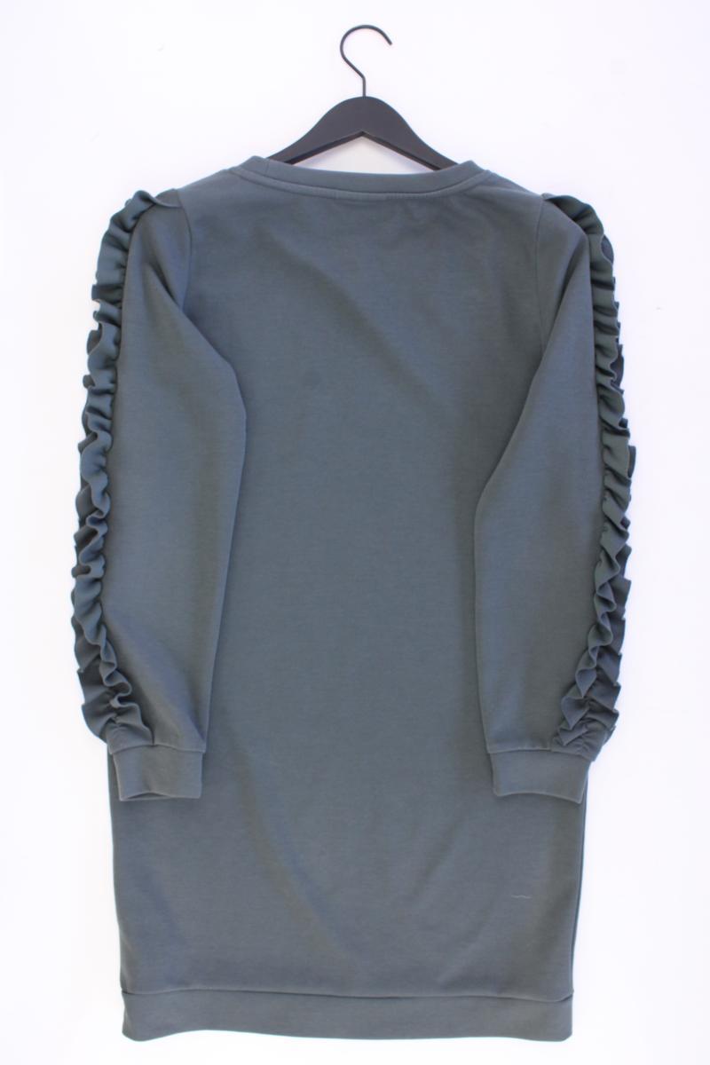 Object Langarmkleid Gr. M grau